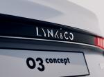 LYNK&Co 03 Concept 2017 года